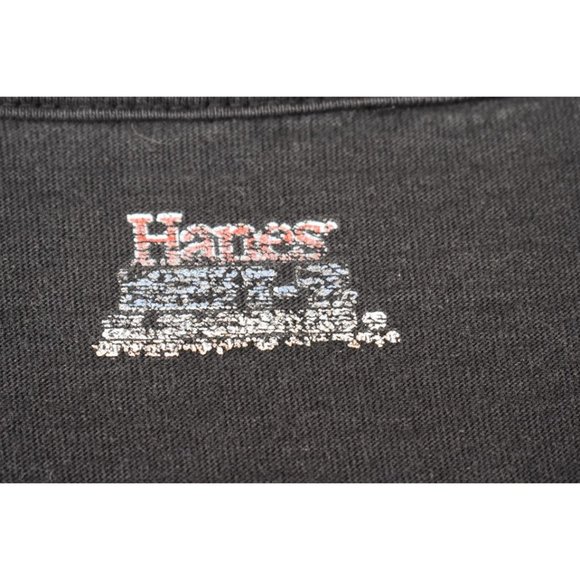 Men's  Hayne's Famous "Sugar Suite Cocktails" Black Bar T-Shirt XXL - Picture 4 of 5